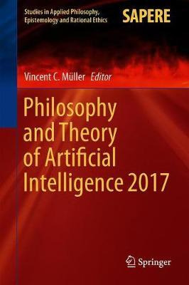 Libro Philosophy And Theory Of Artificial Intelligence 20...