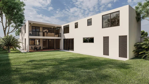 Casa En Venta Merida, Cumbres Dzitya Iii, Mod. Taro 2 Plantas, Febrero 2025