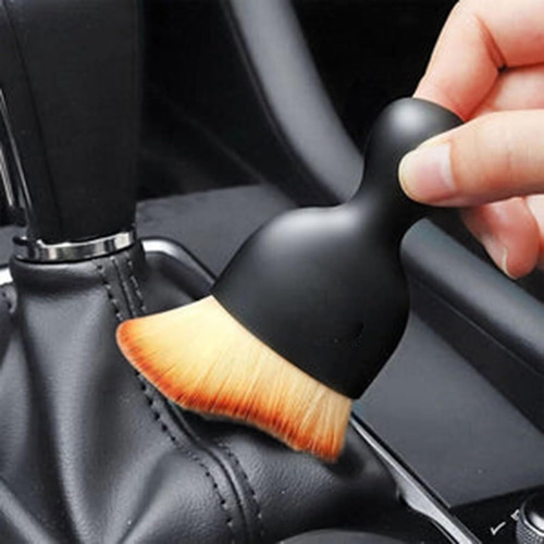 Cepillo Polvo Interior Automóvil Súper Suave