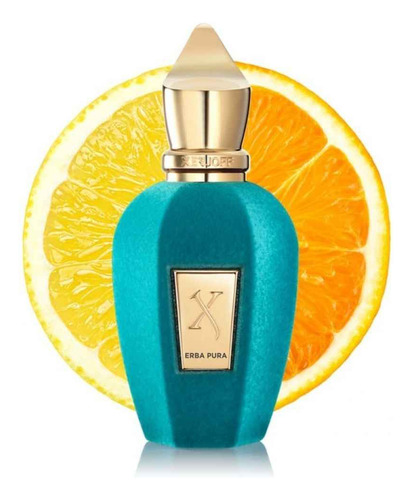 Perfume Xerjoff Erba Pura Eau De Parfum 100ml