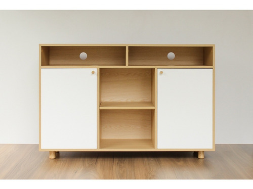 Centro De Entretenimiento / Mueble Para Tv Viggo