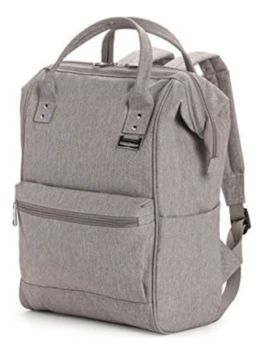 Mochila Portátil Swissgear 3576, Gris, 12 Pulgadas