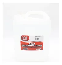 Comprar Agua Destilada Desmineralizada Bidon 10 Lts