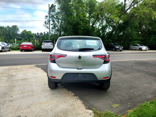 Renault Sandero 1.6 16v Intens Cvt