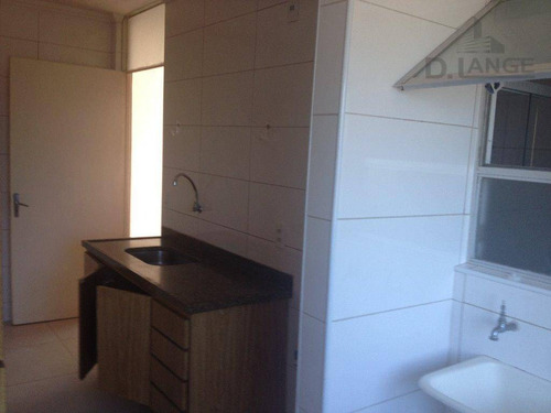 Imagem 4 de 18 de Apartamento Com 2 Dormitórios À Venda, 70 M² Por R$ 250.000 - Swift - Campinas/sp - Ap15069