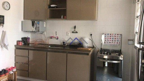 Imagem 15 de 17 de Apartamento Com 3 Dormitórios À Venda, 135 M² Por R$ 490.000,00 - Vila Boaventura - Jundiaí/sp - Ap2274