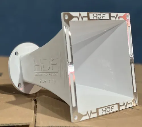 Corneta Hdf Expansores 2119 - Cone Diamantada | Parcelamento sem juros