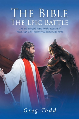 Libro The Bible: The Epic Battle - Todd, Greg