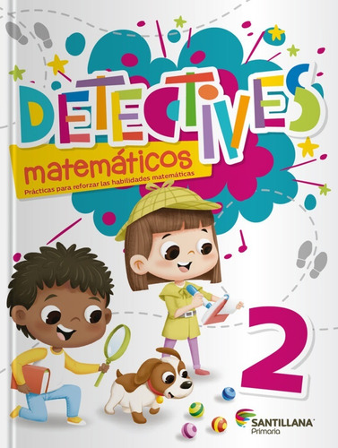 Imagen 2 de 3 de Paquete Guía Santillana 2º Primaria Oficial 2021 - 2022