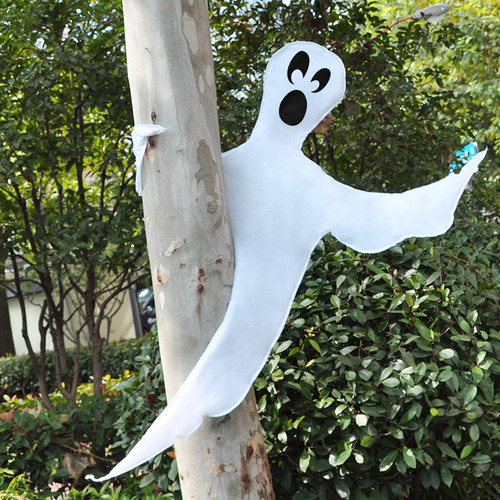 Fantasma Estilo Lindo Para Decoracion De Poste 53 Pulgadas