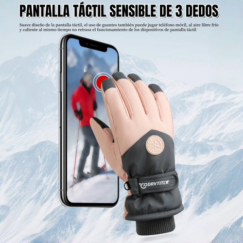 Guantes De Invierno