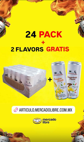 Cerveza Con Tequila Quetzal F5 Lata 355 Ml 24 Pack 9% Alc
