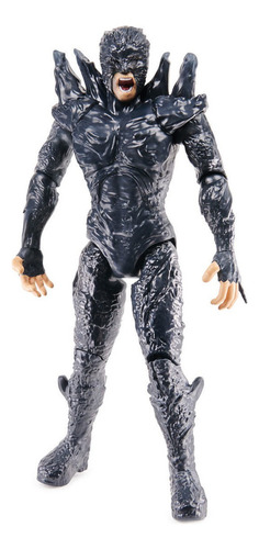 The Flash - Boneco De 30cm Do Flash Negro