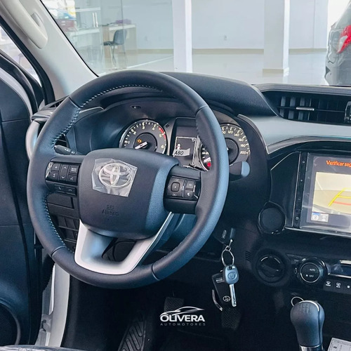 Toyota Hilux SRV 4X4