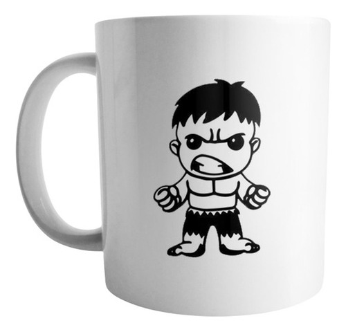 Mug Pocillo Hulk P4