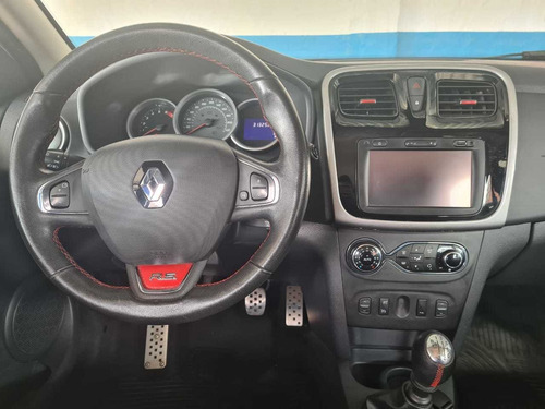 Imagen 14 de 21 de Renault Sandero 2017 2.0 Rs Racing Spirit 145cv
