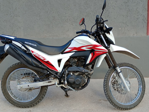 Honda Xr 190l