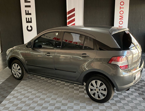 Chevrolet Agile 1.4 Lt