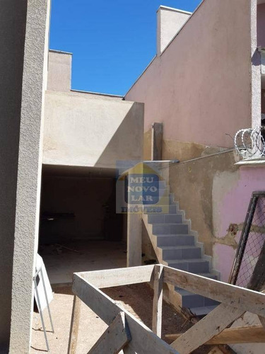 Sobrado Com 2 Dormitórios À Venda, 45 M² Por R$ 220.000,00 - Alto Boqueirão - Curitiba/pr - So0306