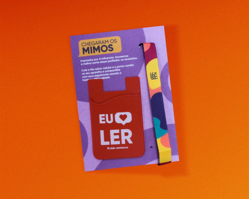 Livro A Influencer - Edição Especial Com Brindes E Revista Do Clube Intrínsecos - Ellery Lloyd - Capa Dura - Intrínseca - Novo E Lacrado