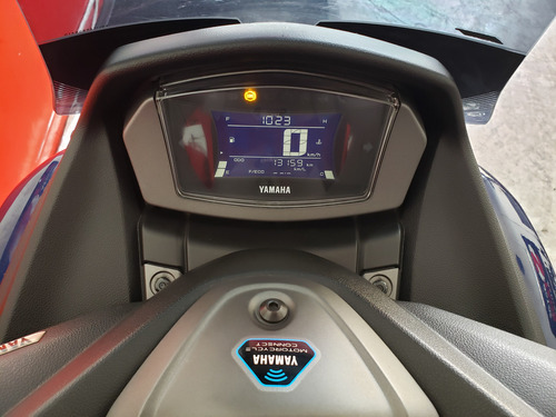Yamaha Nmax 160 N Max 160 N-max 160 Connected 2023 Azul