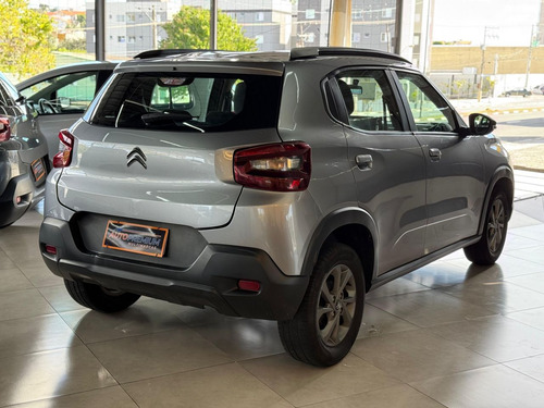 Citroën C3 C3 Feel 1.0 Flex 6V 5p Mec.
