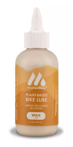 Lubricante Cadena Bicicleta Cera Biodegradable Mountain 4 Oz