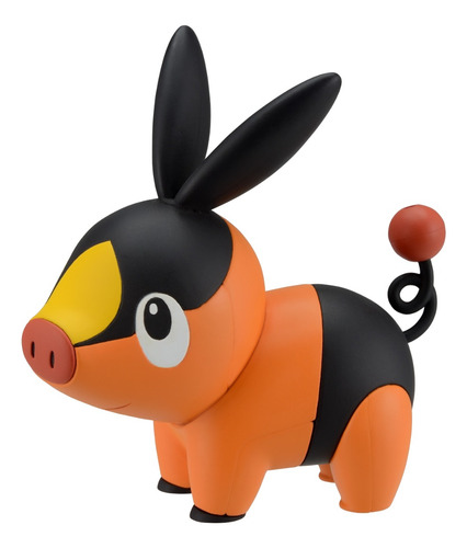 Bandai Model Kit Quick!! Pokémon Tepig