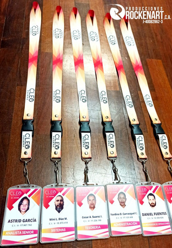 Imagen 8 de 10 de Impresión Pvc Carnets, Credenciales Y Licencias Conducir