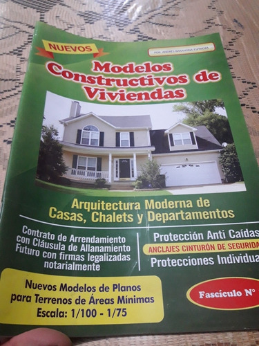 Libro De Modelos Constructivos De Viviendas Fasciculo 3