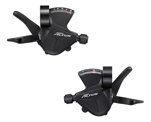  Palancas De Cambios O Shifters Altus Sl M2010 2x9 Vel