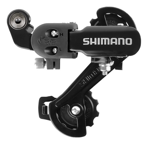 Hycline Shimano Rd-tz31-a - Desviador Trasero Para Bicicleta