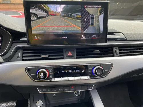 Audi A4 2.0 Hibrida At 40 Tfsi