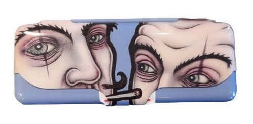 Imagen 6 de 10 de Lata Guarda Portaseda Lion Rolling Circus Personajes Colores