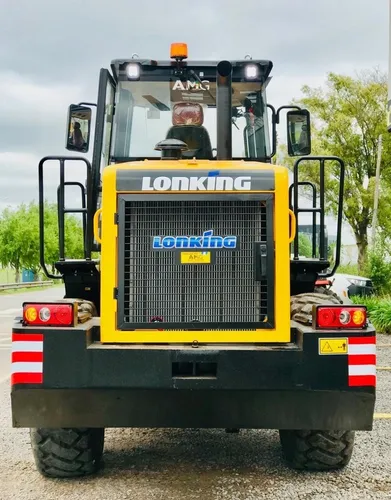 Pala Cargadora Lonking Cdm835nd 2 M3 Deutz 125hp Anticipo!!