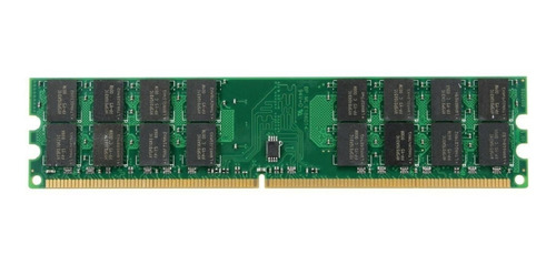 Memoria Ram Ddr2 4gb 800mhz Pc2 6400 Dimm Para Intel Y Amd