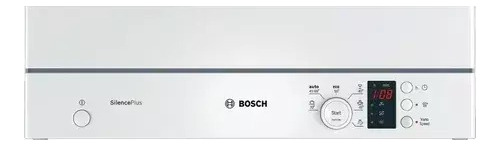 Imagen 3 de 6 de Lavavajilla Compacto 6 Cubiertos Bosch Sks62e32eu 55 Cm
