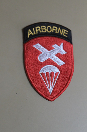 Paraquedista - Patch Airborne Command - Ww2 - D-day