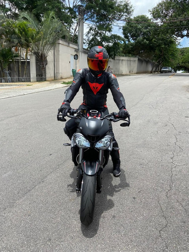 Triumph Street Triple 765rs