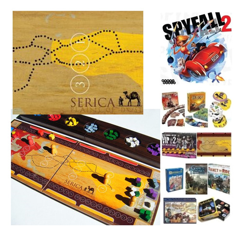 117 Jogos De Tabuleiro P/imprimir Small World - Frete Grátis