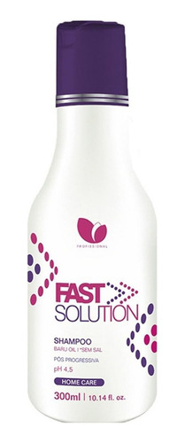 Shampoo Limpeza Profunda 300 Ml Hidratação Intensa Brasilian