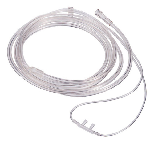 Canula Nasal Adulto 2.1 Mts Hudson 5 Pz