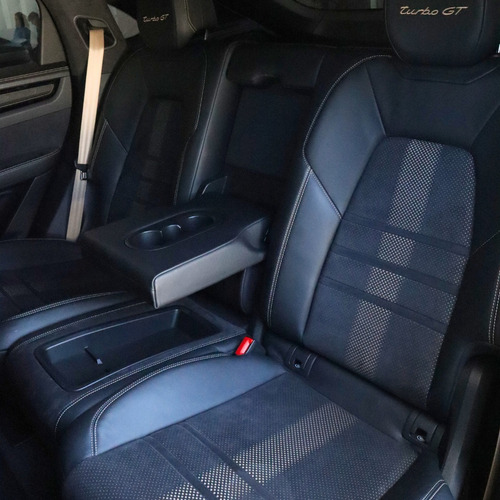 Porsche Cayenne 4.9 Turbo GT Aut