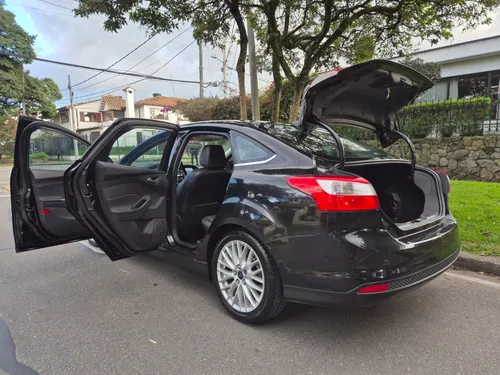 Ford Focus 2.0 Titanium