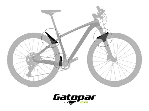 Guardabarros mtb specialized hot sale