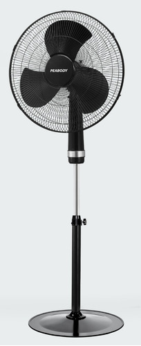 Ventilador Peabody 3 Palas Plástico 20 Diámetro 220v 60w