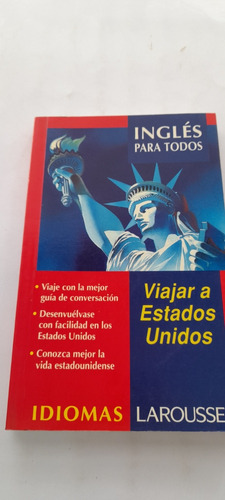 Inglés Para Todos Viajar A Estados Unidos