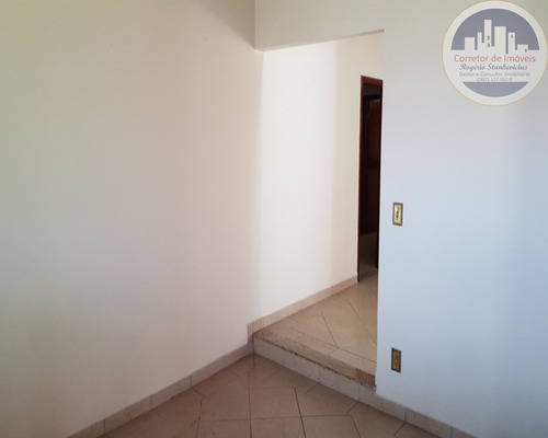 Ótima Casa Térrea No Condominio Vista Alegre - Ca00007 - 34856046