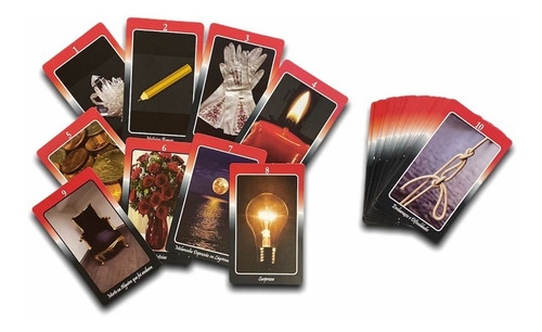 Imagem 4 de 4 de Baralho Tarô Malandro Zé Pilintra 36 Cartas C/ Manual