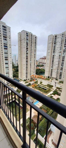 Imagem 8 de 11 de Studio Para Alugar, 38 M² Por R$ 2.000,00/mês - Jardim Flor Da Montanha - Guarulhos/sp - St0029